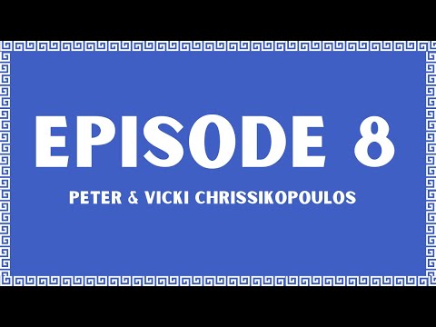 It's All Greek To Me (SEASON 2) - Episode 8!