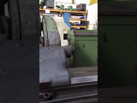 Used Churchill Od Cylindrical Grinder