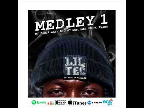 Lil Tec - Medley 1 Feat Mc Douglinhas BDB, Mc Piang, Mc Serginho BH [ Futuristik Musik