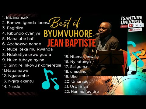 Best of Byumvuhore | Indirimbo Nyarwanda Zahabu (Karahanyuze Collection)