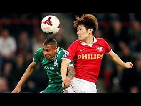 PSV ziet fraaie reeks eindigen tegen Groningen