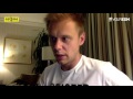 Armin van Buuren talks about Paul van Dyk's accident