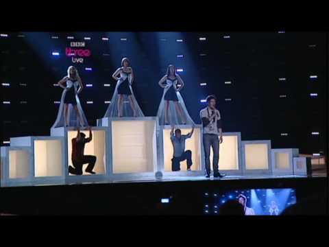 *Eurovsion 2010* *Semi Final 1* *Interviews With Josh* 16:9 HQ