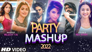 Party Mashup 2022  VDJ Ayush  Velocity TJS  Latest