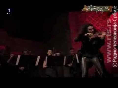 Nemanja Radulovic - Double sens - Sarasate: Zigeunerweisen (Gypsy Airs) - Gaveau Paris 2011