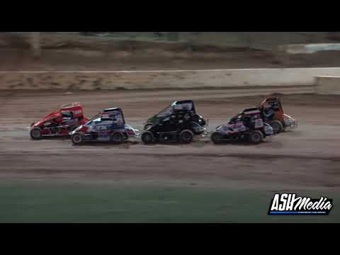 Compact Speedcars: A-Main - Archerfield Speedway - 07.11.2020