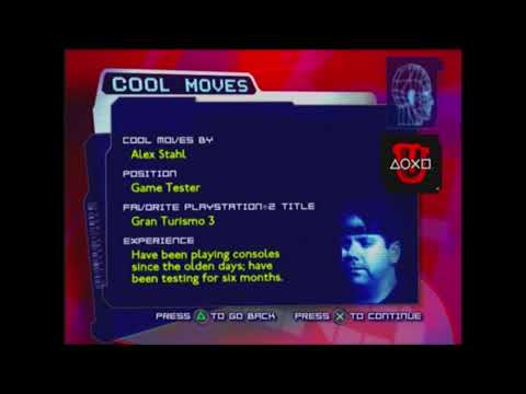 Cool Moves - NHL Hitz 2003 (Win Every Face-Off)