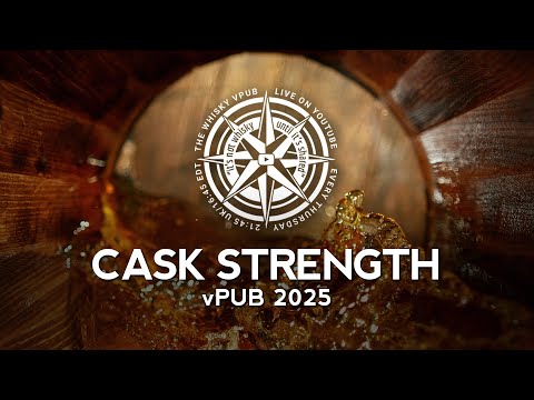 vPub Live - Cask Strength Releases 2025