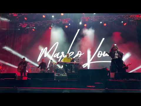 Marko Louis ft. Marčelo and Nevena Glibetić - Vatra u mraku Live @ Sea Star Festival 2025