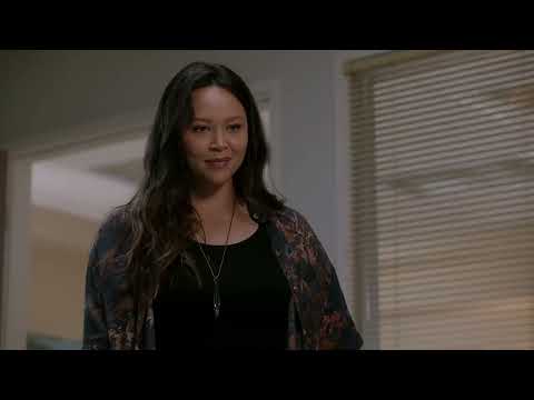"You were worried about me?" | Lucy stays with Tim in hospital – The Rookie 5x05 | Chenford Clip 8/8