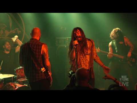 CROBOT live at Saint Vitus Bar, July 26th, 2017 (FULL SET)