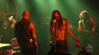 CROBOT live at Saint Vitus Bar, July 26th, 2017 (FULL SET)