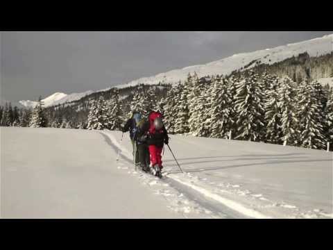 Skitour Hengst - Schratteflue