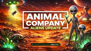 Animal Company NEW Update is HERE!