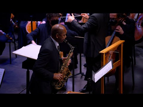John Adams: Saxophone Concerto