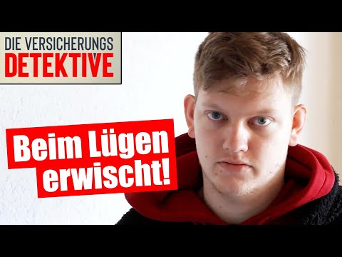 DER DÄMLICHSTE BETRÜGER! | Die Versicherungsdetektive