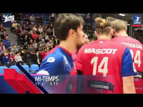 Résumé SMV vs Caen - J12 Proligue