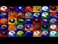 NBC's "NFL Live!" Theme Music for 1990: "Gridiron Dreams"