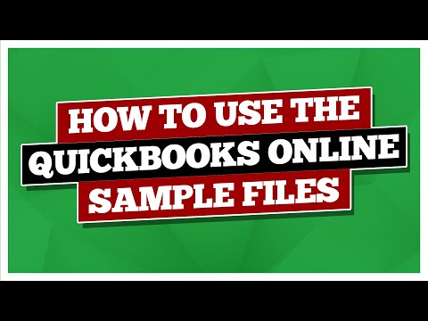 QuickBooks Online Tutorial QuickBooks Online for Beginners 3 Hours