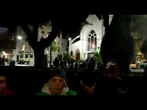 BUREN vs ZEN - Semifinales Fecha 2 (Torneo 2019) - SAN JUSTO UNDER 31/05