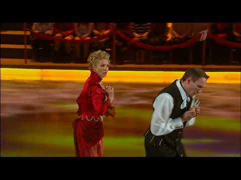 Irina Lobacheva & Roman Kostomarov - Ice Age 2012 Professionals Cup Week 5