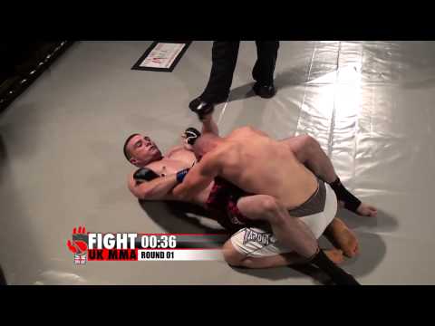 Kev Flannigan Vs Tez Wogan