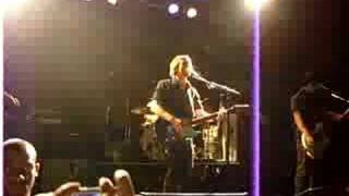 Feeder - Tracing Lines, xfm all-day breakfast gig