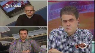 Στη Σέντρα 27 11 2016