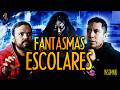 Fantasmas En Escuelas Historias Basadas En Hechos Reales HISTORIASPARANORMALEstebanCruz