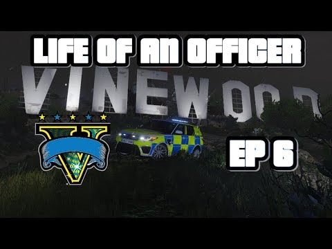 GTA 5 LSPDFR(Episode 6)(LIFE OF AN OFFICER)BRITISH FORCES!!!