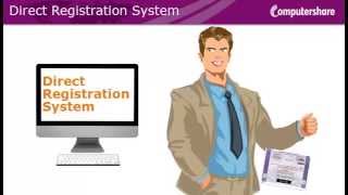 Overview of the Direct Registration System