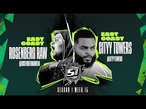 Rosenberg Raw vs Cityy Towers