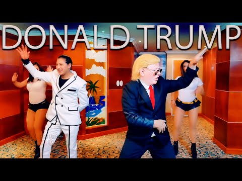 Donald Trump - INTI EL HIJO DEL SOL (Official Video 4K)