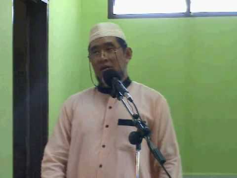 (2/2) Ulangkaji Ramadhan 2009 - Oleh Dr Danial Zainal Abidin