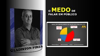 O medo de falar em publico