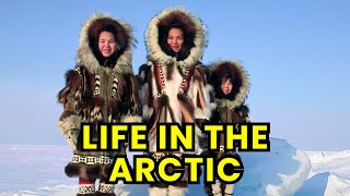 Inside Inuit Life: Surviving the Arctic Where Others Cannot