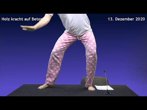 DJ Hornhaut - Holz kracht auf Beton (Official Video)