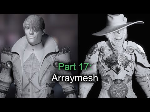 Part 1 Intro to zbrush Zbrush for beginner tutorial series