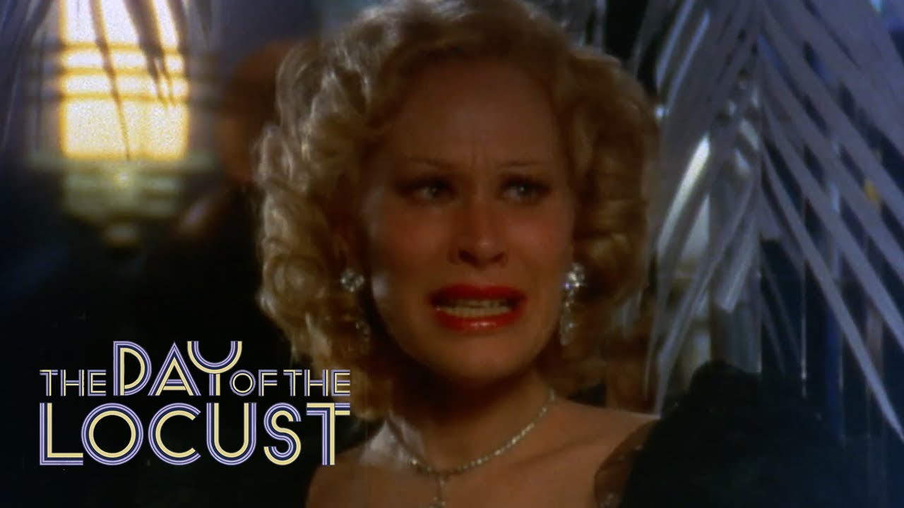The Day of the Locust Original Trailer (John Schlesinger, 1975)