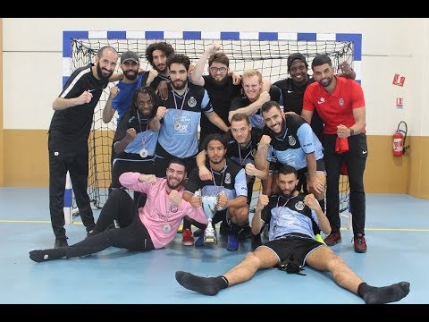 Finale Coupe de Provence Futsal 2018/2019 : le St Henri FC sacré