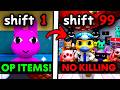 Animal Hospital But EACH SHIFT IS RANDOM