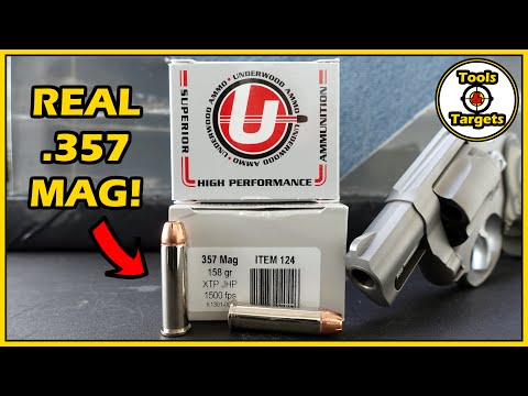 Why I Choose Underwood Ammo