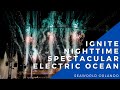 Ignite Nighttime Spectacular - Electric Ocean | SeaWorld Orlando