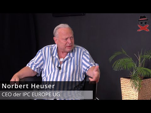 Jeder Kaffeetrinker ist ein Drogensüchtiger - Interview mit Norbert Heuser