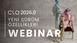 CLO 2026.0 Yeni Güncel Sürüm Türkçe Webinar Yayını - Masterkey Virtual