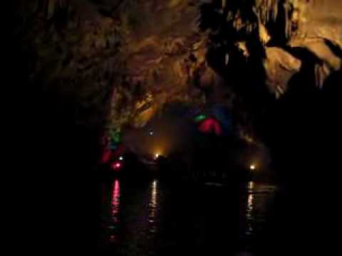 Cavernas Aquáticas de Benxi