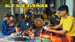 Download lagu LAGU SASAK REKUES DARI EPEN GAWE  ALE ALE SUANGKA || GUS TV  mp3