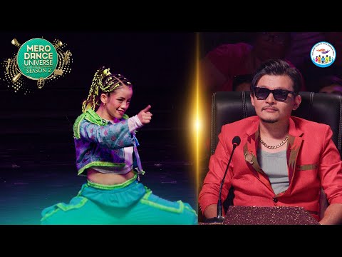 Chiya Barima  | Amrita Rai | Individual Performance | Mero Dance Universe Season 2 |
