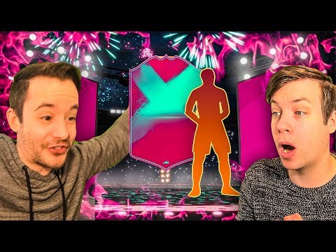 OMG I PACKED A HUGE FUT BIRTHDAY PLAYER!!! - FIFA 19 ULTIMATE TEAM PACK OPENING