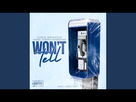 Won't Tell (feat. Seddy Hendrinx)
